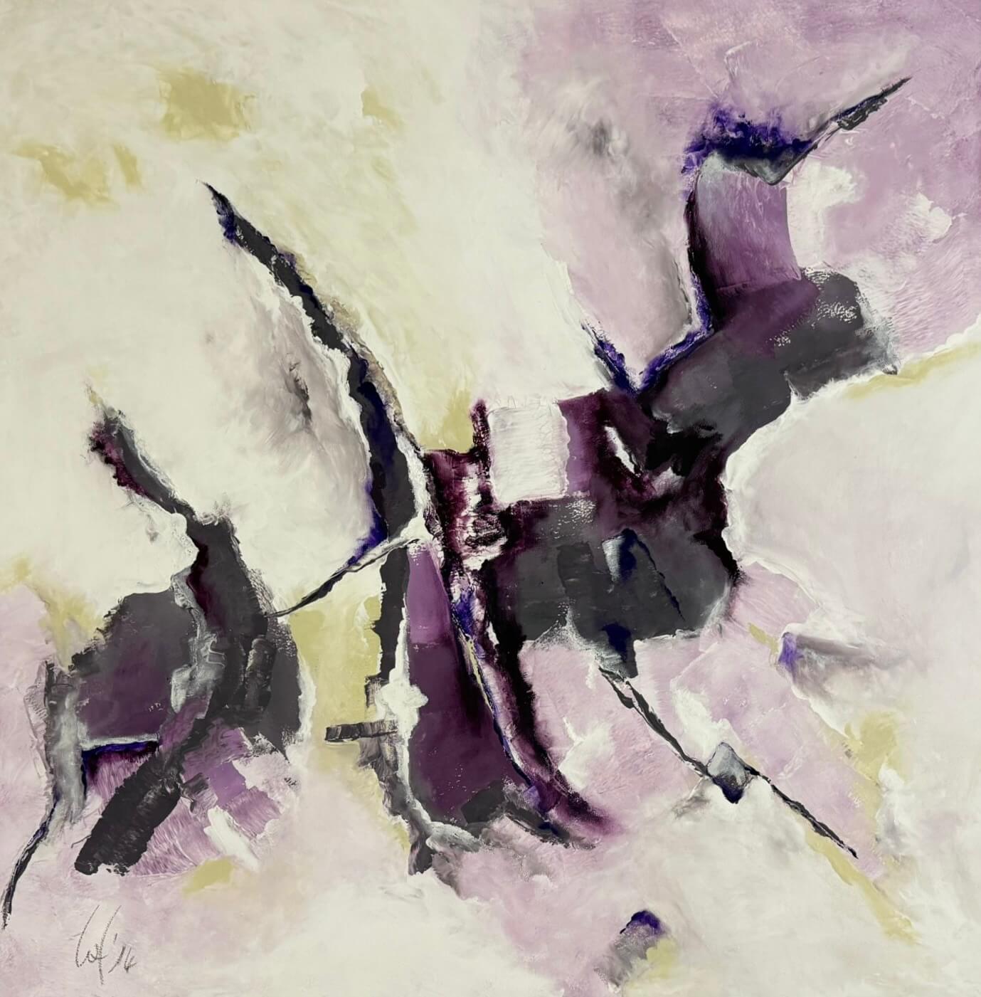 Acryl - Acrylmischtechniken - becde233-b2a1-4204-b544-c5c0d5f4c2df (Kopie)